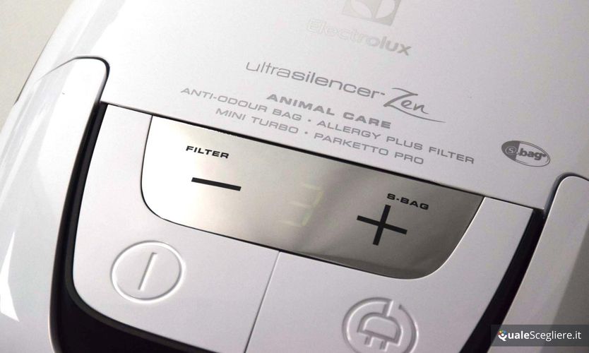 Electrolux ZUSAnima58 Ultrasilencer Zen