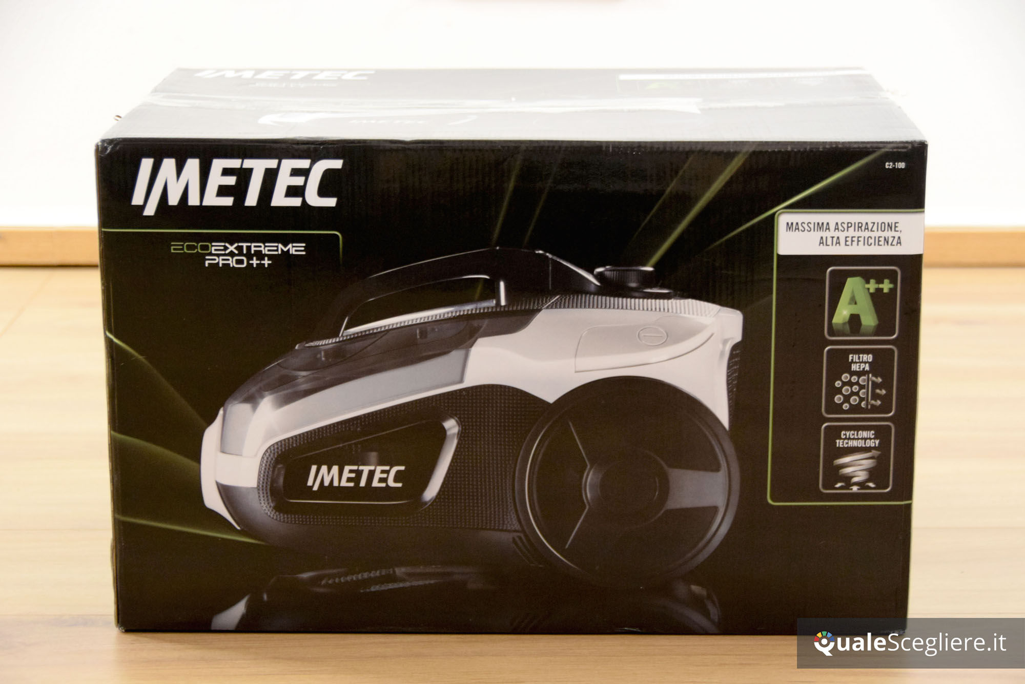 Imetec Eco Extreme Pro++ C2-100