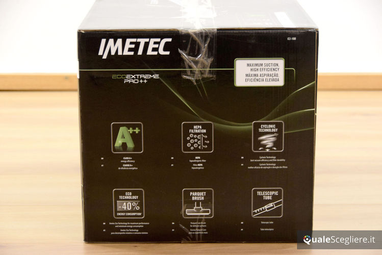 Imetec Eco Extreme Pro++ C2-100