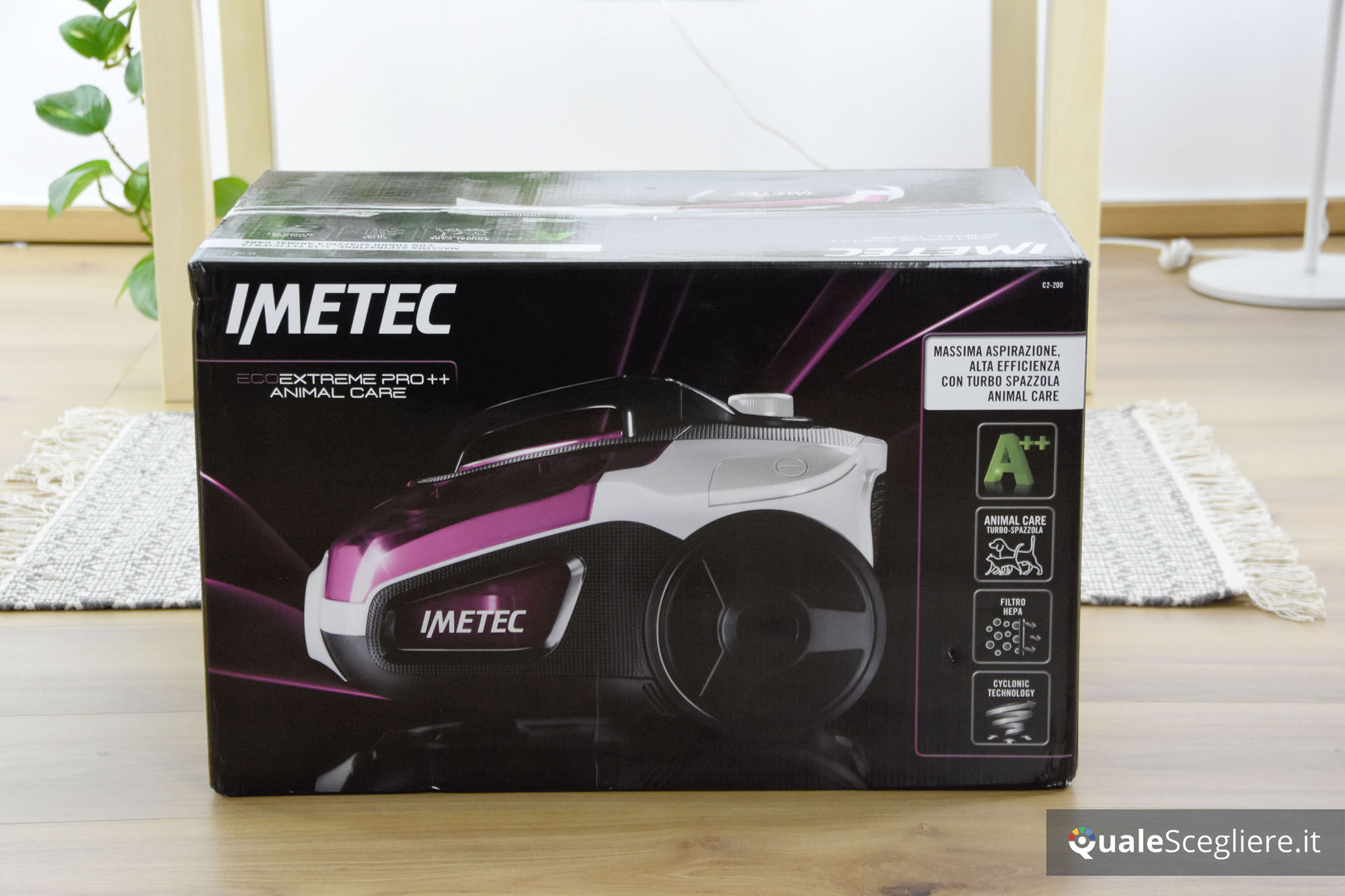 Imetec Eco Extreme Pro++ Animal Care C2-200