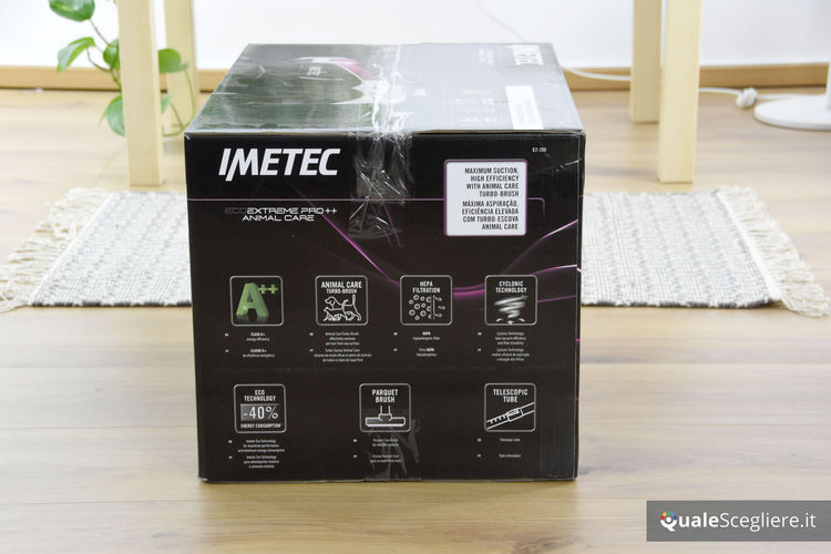 Imetec Eco Extreme Pro++ Animal Care C2-200