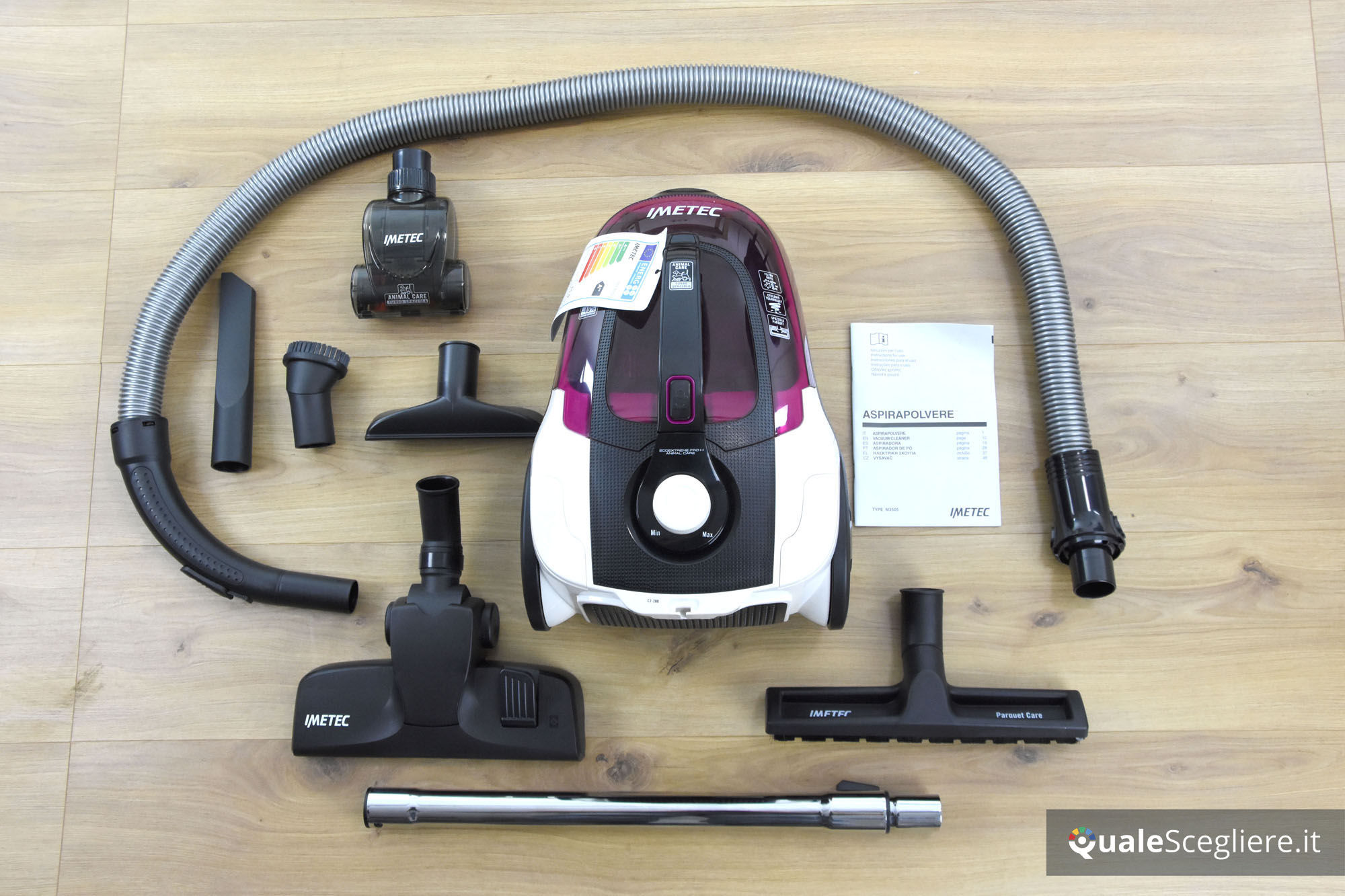 Imetec Eco Extreme Pro++ Animal Care C2-200
