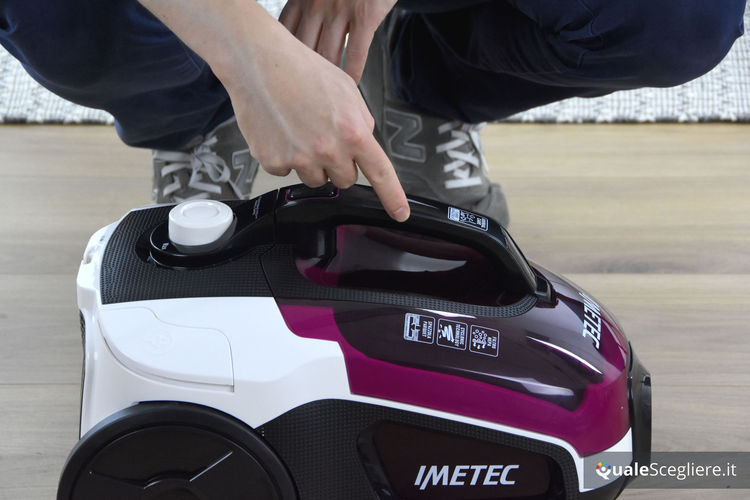 Imetec Eco Extreme Pro++ Animal Care C2-200