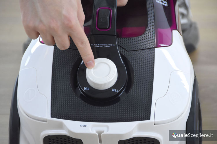 Imetec Eco Extreme Pro++ Animal Care C2-200