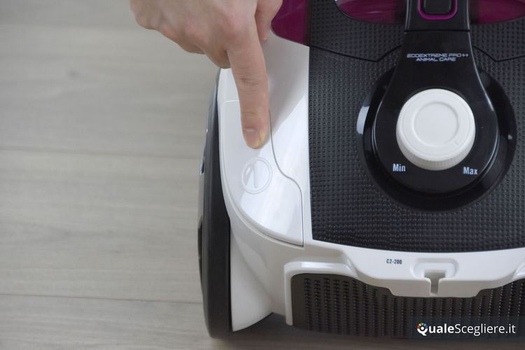 Imetec Eco Extreme Pro++ Animal Care C2-200