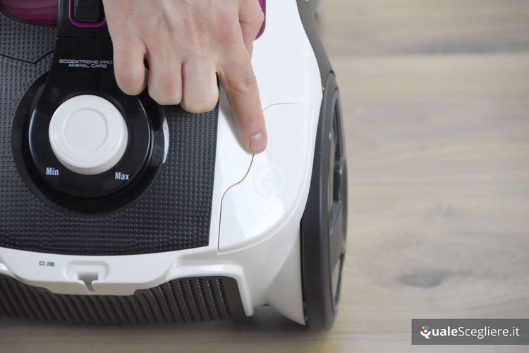 Imetec Eco Extreme Pro++ Animal Care C2-200