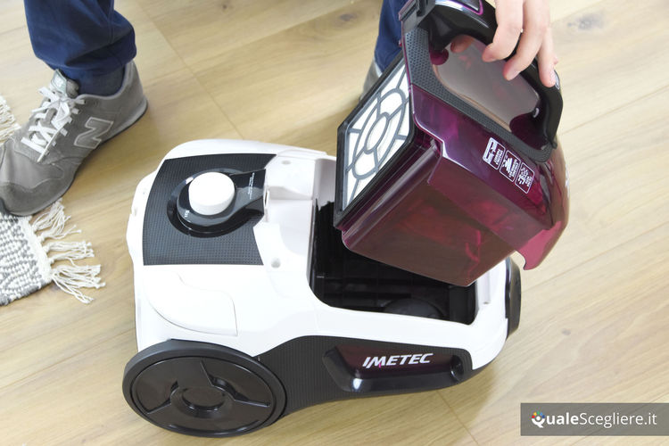 Imetec Eco Extreme Pro++ Animal Care C2-200