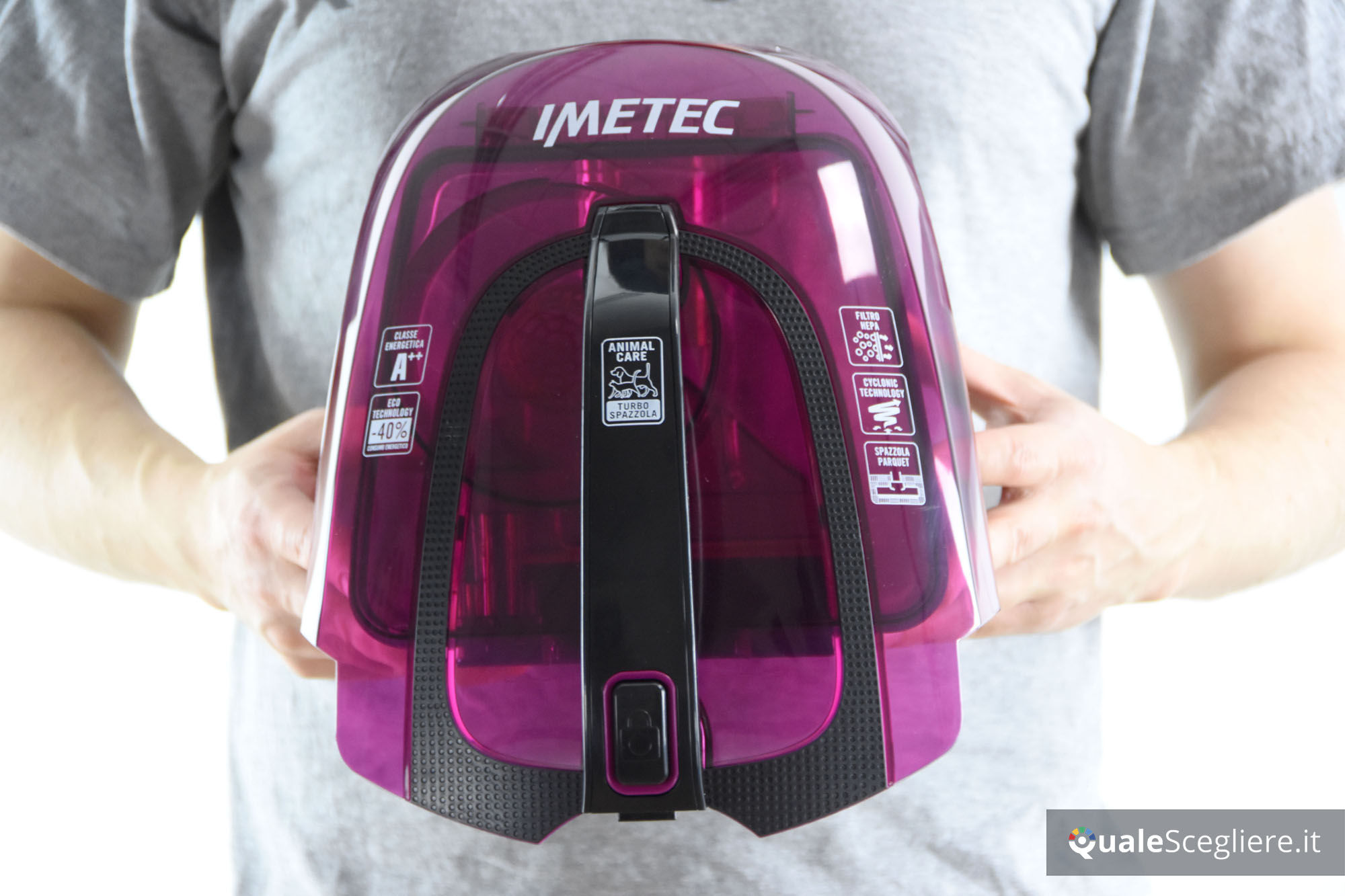 Imetec Eco Extreme Pro++ Animal Care C2-200