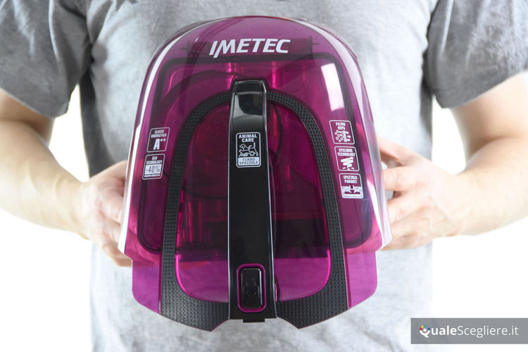 Imetec Eco Extreme Pro++ Animal Care C2-200