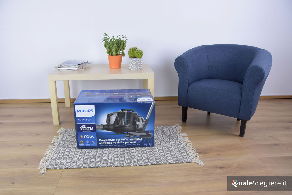 Philips FC9742/09 PowerPro Expert