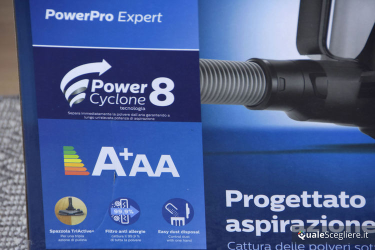 Philips FC9742/09 PowerPro Expert