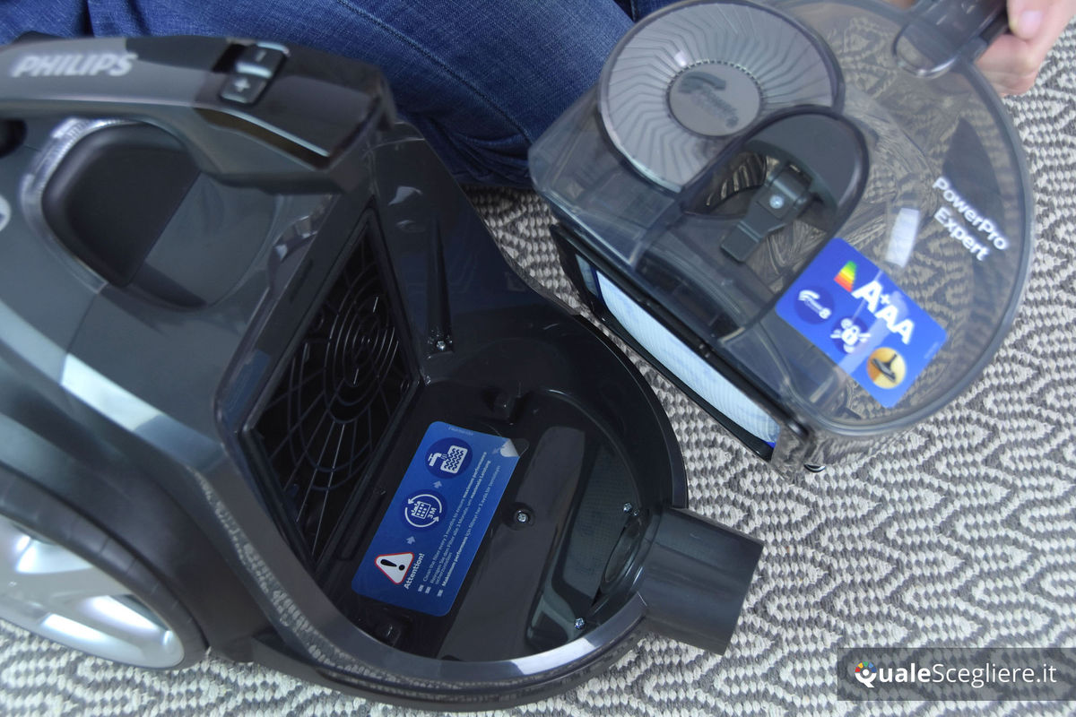 Philips FC9742/09 PowerPro Expert