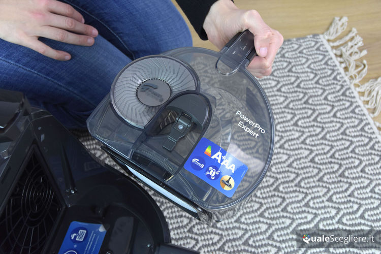 Philips FC9742/09 PowerPro Expert