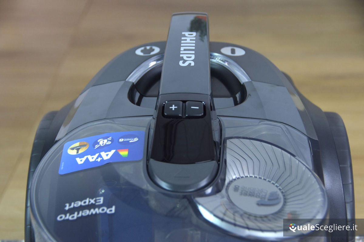 Philips FC9742/09 PowerPro Expert