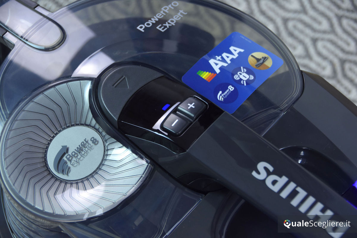 Philips FC9742/09 PowerPro Expert