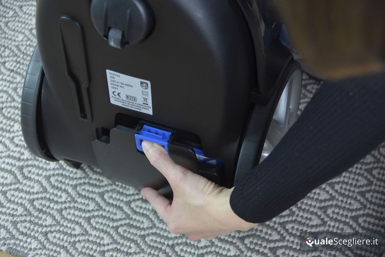 Philips FC9742/09 PowerPro Expert