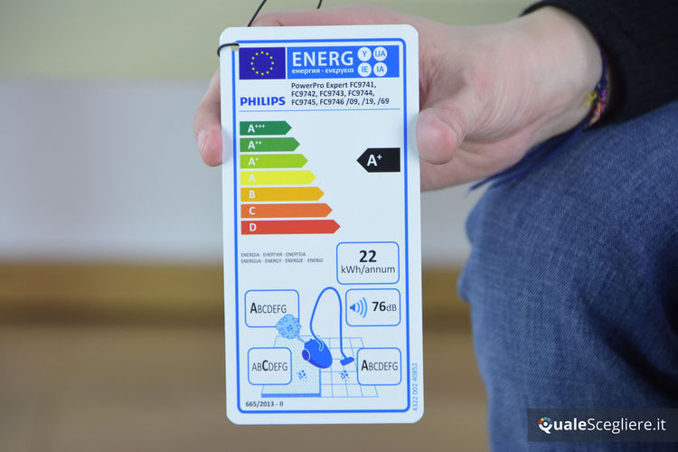 Philips FC9742/09 PowerPro Expert