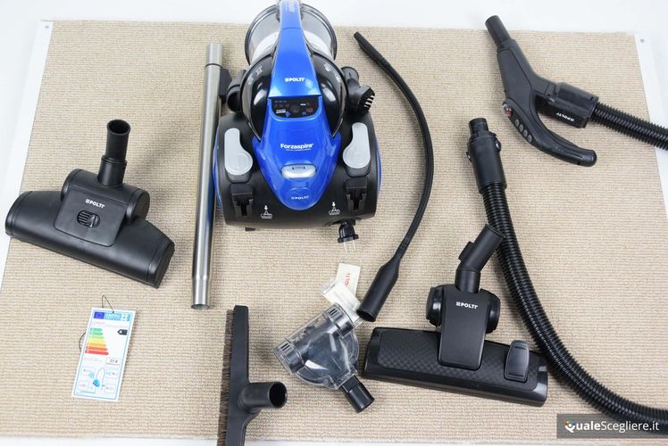 Polti Forzaspira MC350 Turbo & Fresh