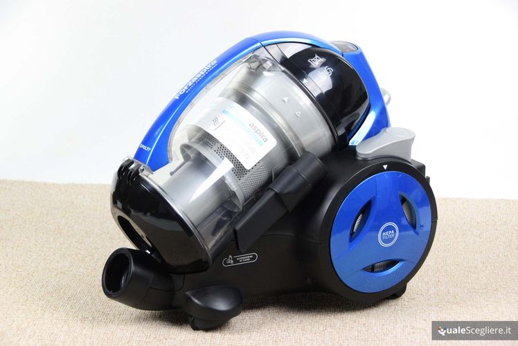 Polti Forzaspira MC350 Turbo & Fresh