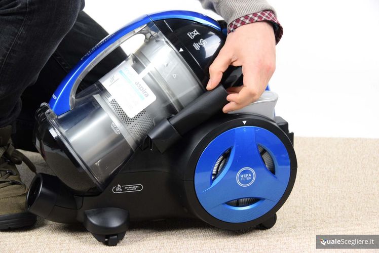 Polti Forzaspira MC350 Turbo & Fresh