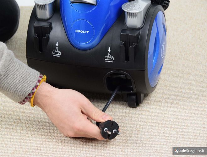 Polti Forzaspira MC350 Turbo & Fresh