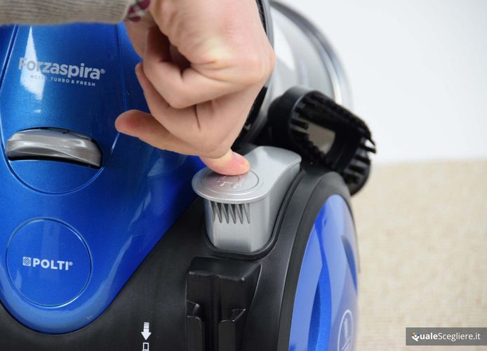 Polti Forzaspira MC350 Turbo & Fresh