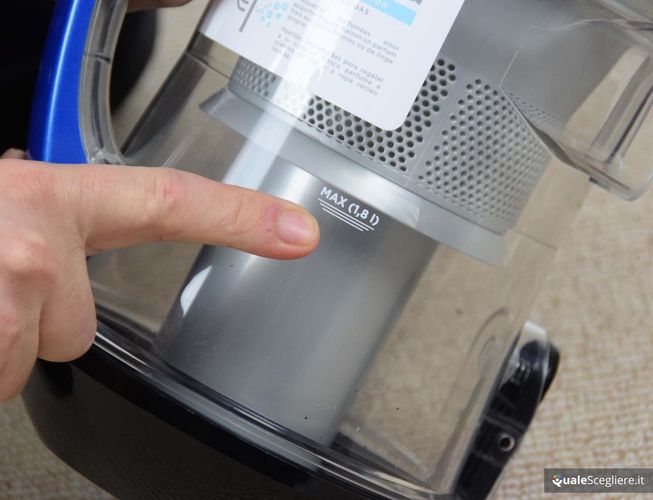 Polti Forzaspira MC350 Turbo & Fresh