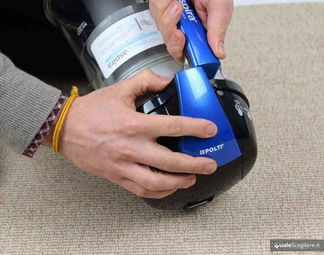 Polti Forzaspira MC350 Turbo & Fresh