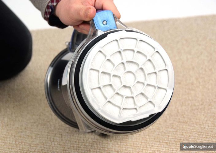 Polti Forzaspira MC350 Turbo & Fresh