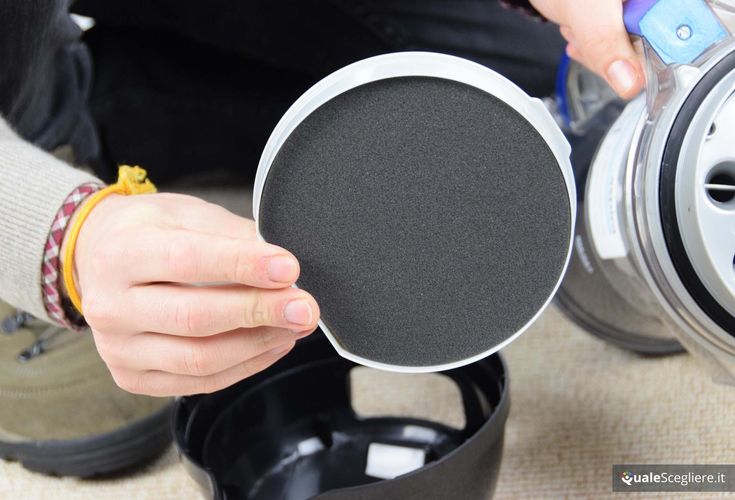 Polti Forzaspira MC350 Turbo & Fresh