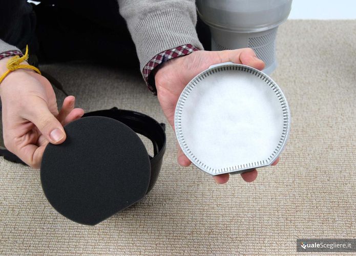 Polti Forzaspira MC350 Turbo & Fresh