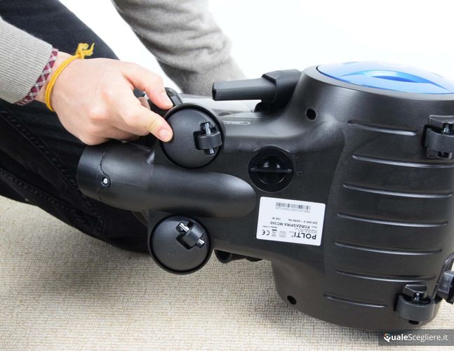 Polti Forzaspira MC350 Turbo & Fresh