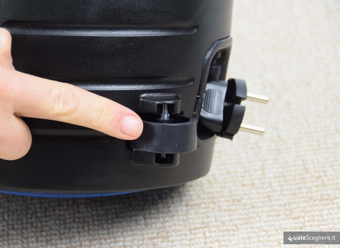 Polti Forzaspira MC350 Turbo & Fresh