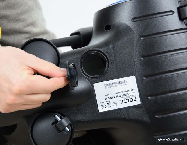 Polti Forzaspira MC350 Turbo & Fresh