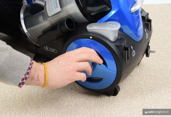 Polti Forzaspira MC350 Turbo & Fresh