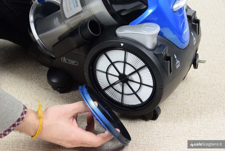 Polti Forzaspira MC350 Turbo & Fresh