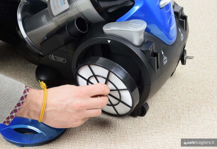 Polti Forzaspira MC350 Turbo & Fresh