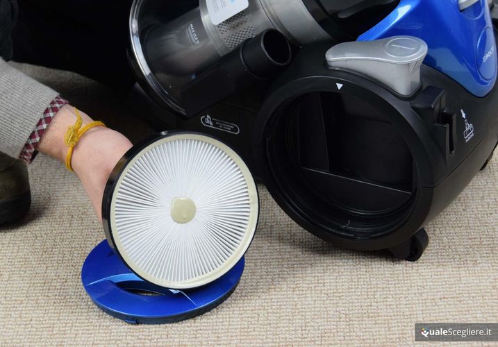 Polti Forzaspira MC350 Turbo & Fresh