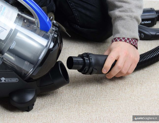 Polti Forzaspira MC350 Turbo & Fresh