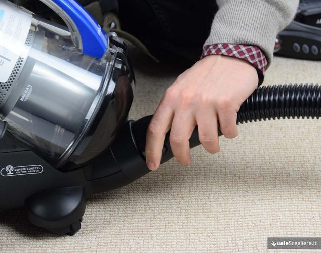 Polti Forzaspira MC350 Turbo & Fresh