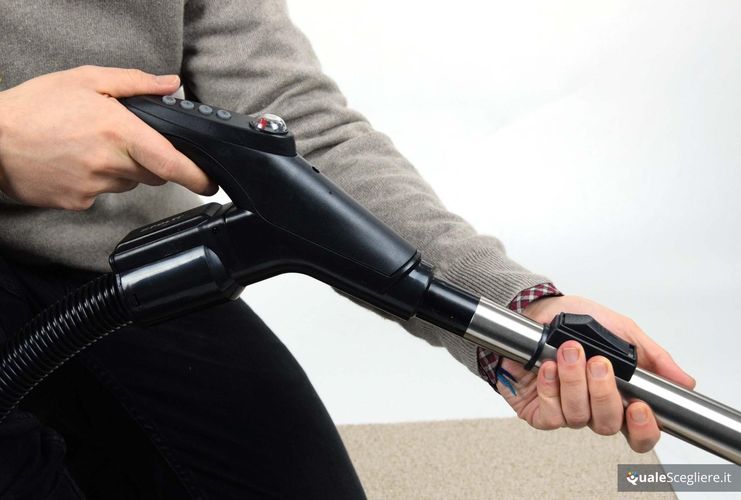 Polti Forzaspira MC350 Turbo & Fresh