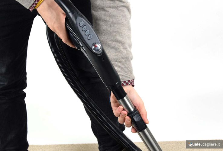 Polti Forzaspira MC350 Turbo & Fresh