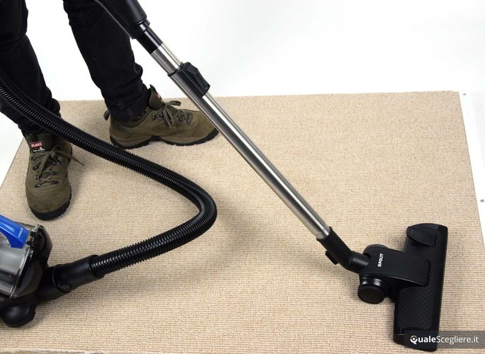 Polti Forzaspira MC350 Turbo & Fresh