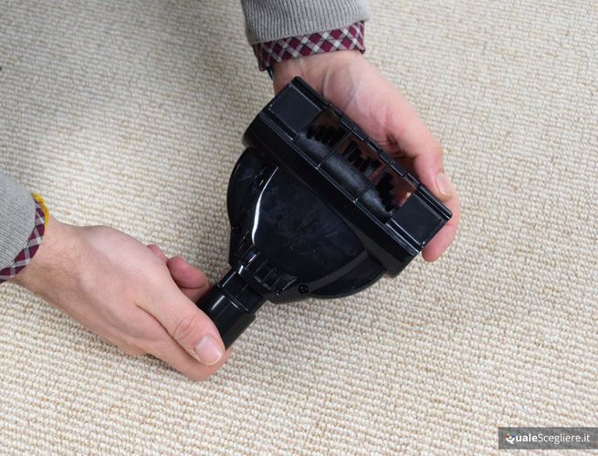 Polti Forzaspira MC350 Turbo & Fresh