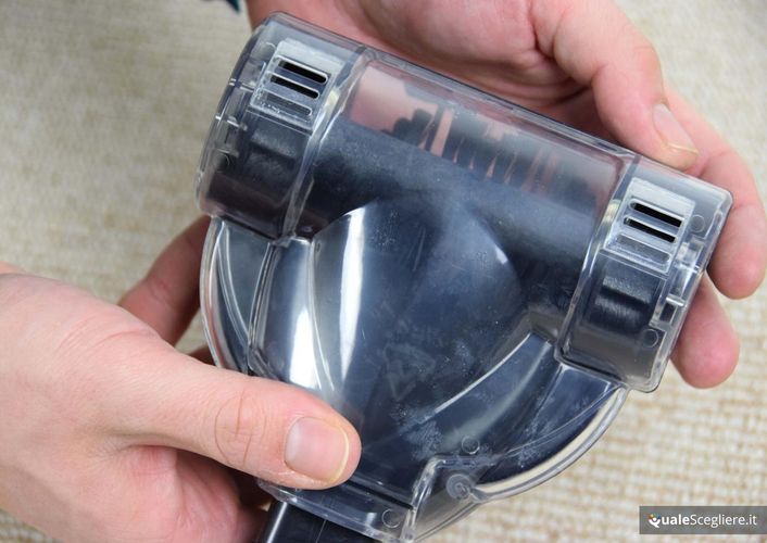 Polti Forzaspira MC350 Turbo & Fresh