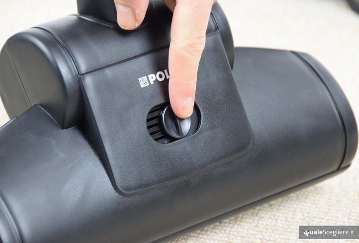 Polti Forzaspira MC350 Turbo & Fresh