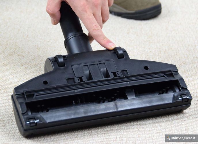 Polti Forzaspira MC350 Turbo & Fresh