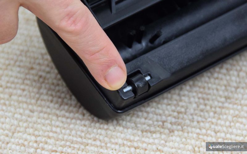 Polti Forzaspira MC350 Turbo & Fresh