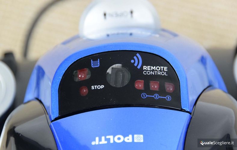 Polti Forzaspira MC350 Turbo & Fresh