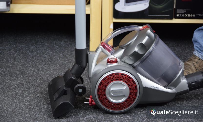 Severin MY 7105 S'Power Nonstop